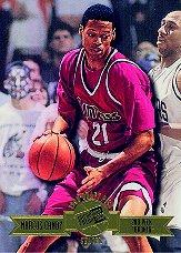 1996 Press Pass #2 Marcus Camby