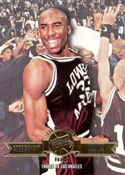 1996 Press Pass #13 Kobe Bryant