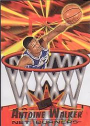 1996 Press Pass Net Burners #40 Antoine Walker