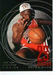 1996 Upper Deck 23 Nights Jordan Experience #22 Michael Jordan/(1993 NBA Champions)