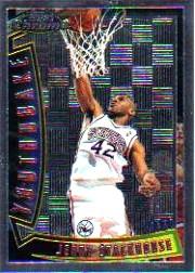 1996-97 Topps Chrome Youthquake #YQ10 Jerry Stackhouse