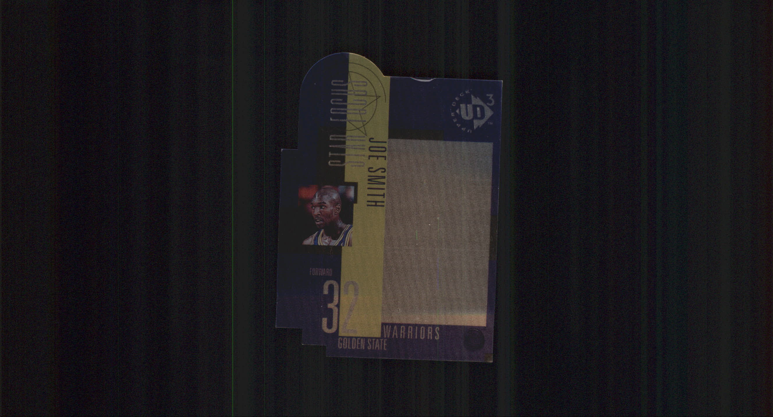 1996-97 UD3 #32 Joe Smith
