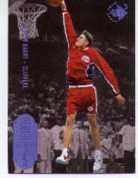 1996-97 UD3 #45 Brent Barry