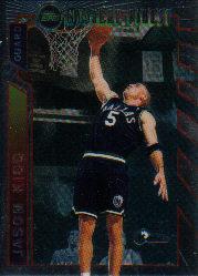 1996-97 Topps Mystery Finest #M2 Jason Kidd