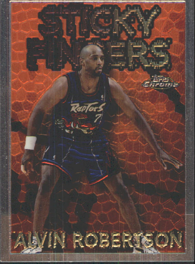 1996-97 Topps Chrome Season's Best #SB19 Jason Kidd
