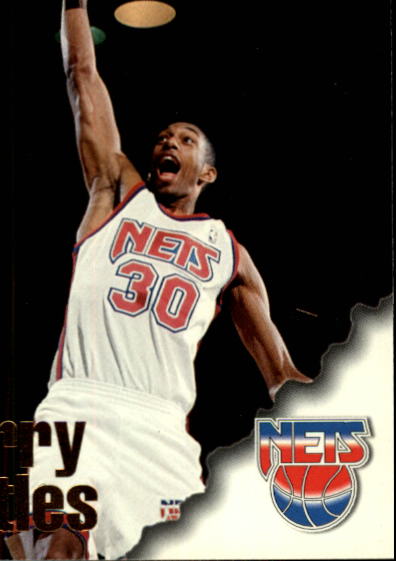 1996-97 Hoops #297 Kerry Kittles RC