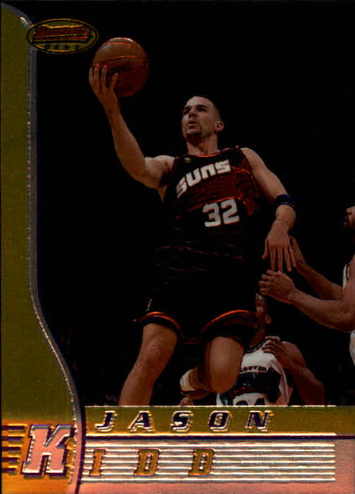 1996-97 Bowman's Best #79 Jason Kidd
