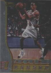 1996-97 Bowman's Best Refractors #R1 Allen Iverson