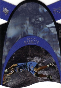 1997 SPx #29 Kevin Garnett