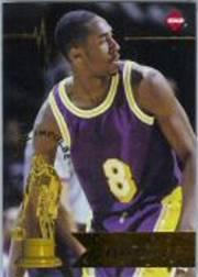 1997 Collector's Edge Promos #6 Kobe Bryant