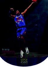 1997-98 Z-Force Zebut #8 Tracy McGrady