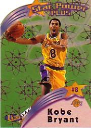 1997-98 Ultra Star Power Plus #SPP3 Kobe Bryant