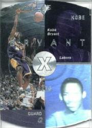 1997-98 SPx Silver #21 Kobe Bryant