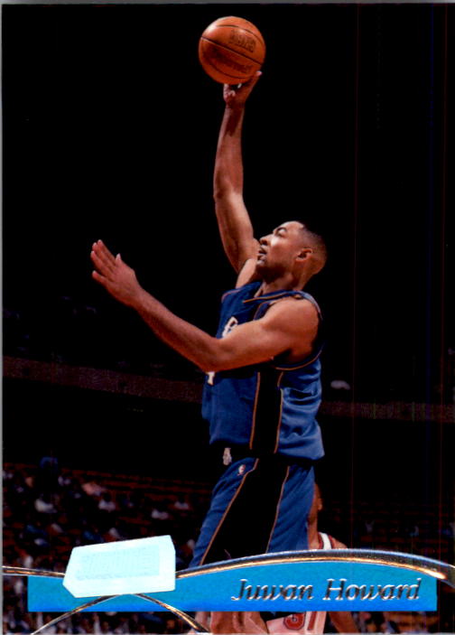 1997-98 Stadium Club #114 Juwan Howard