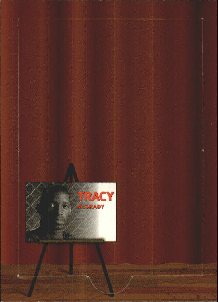1997-98 SkyBox Premium Star Search #SS7 Tracy McGrady