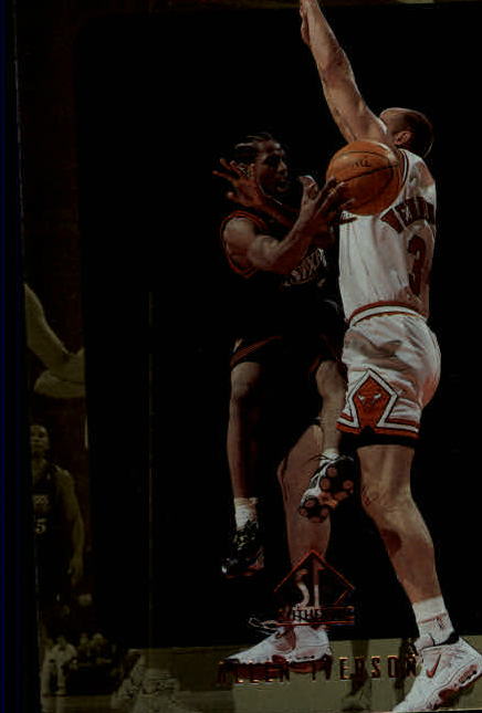 1997-98 SP Authentic #104 Allen Iverson