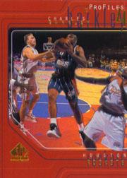 1997-98 SP Authentic Profiles 2 #P7 Charles Barkley