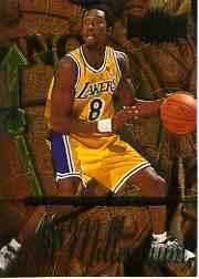 1997-98 Metal Universe Championship All-Millenium Team #7 Kobe Bryant