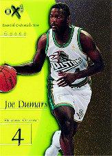 1997-98 E-X2001 Essential Credentials Now #51 Joe Dumars/51