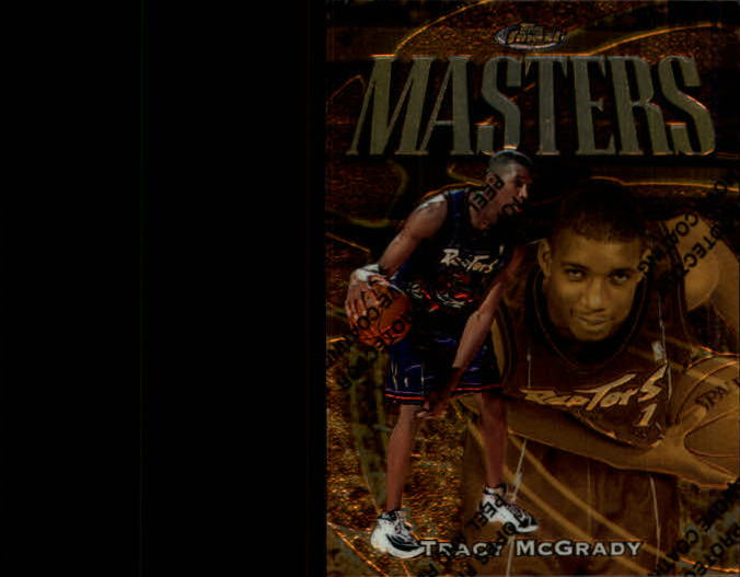 1997-98 Finest #316 Tracy McGrady G