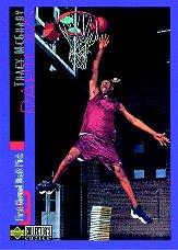 1997-98 Collector's Choice Draft Trade #9 Tracy McGrady