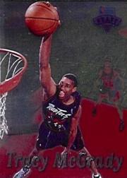 1997-98 Stadium Club Members Only Parallel I #217 Tracy McGrady