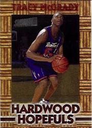 1997-98 Stadium Club Members Only Parallel I #HH6 Tracy McGrady