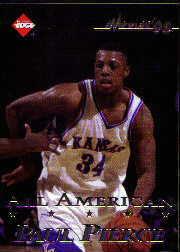 1998 Collector's Edge Impulse #38 Paul Pierce AA