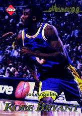 1998 Collector's Edge Impulse Parallel #26 Kobe Bryant