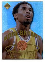 1998 Collector's Edge Impulse Memorable Moments #1 Kobe Bryant