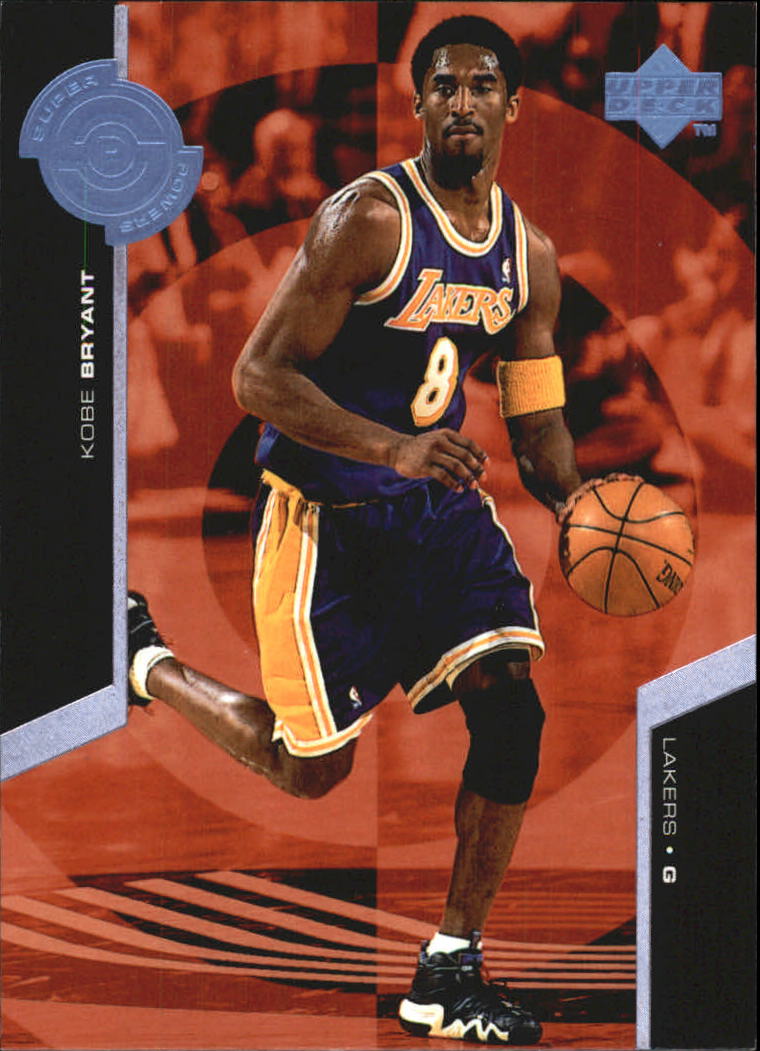 1998-99 Upper Deck Super Powers #PS13 Kobe Bryant