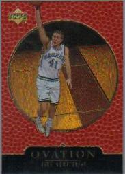 1998-99 Upper Deck Ovation Gold #79 Dirk Nowitzki
