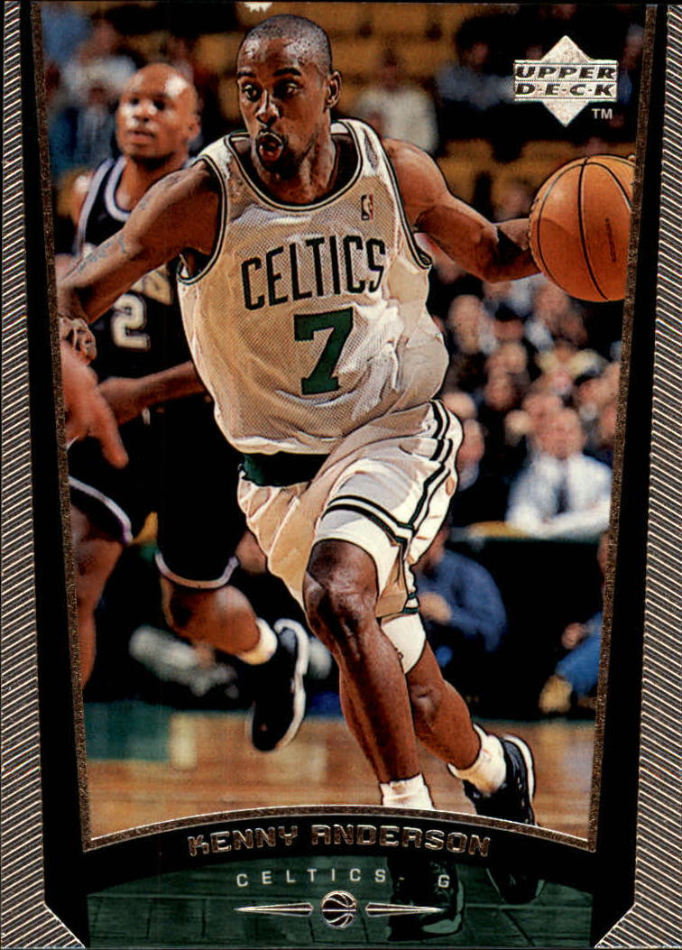 1998-99 Upper Deck #6 Kenny Anderson