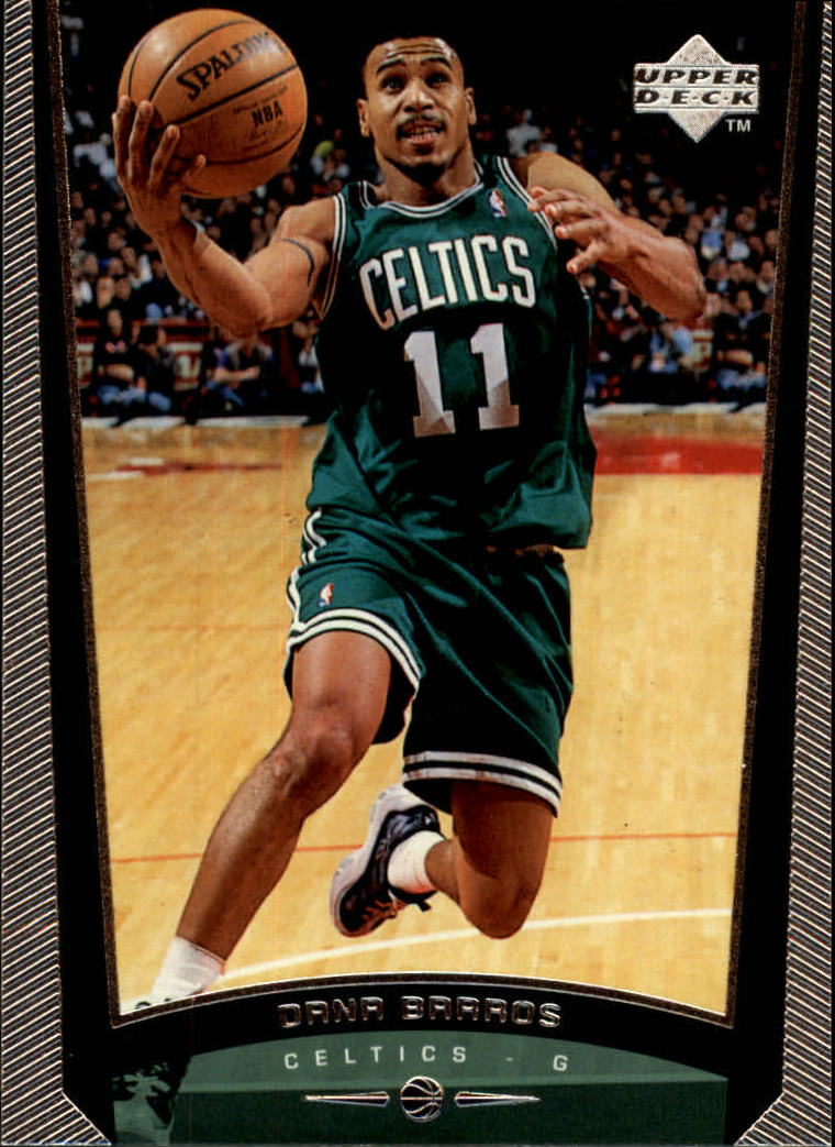 1998-99 Upper Deck #7 Dana Barros