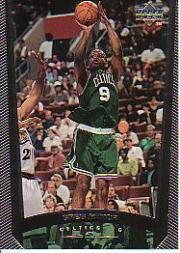 1998-99 Upper Deck #11 Greg Minor