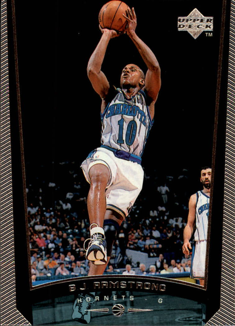1998-99 Upper Deck #13 B.J. Armstrong