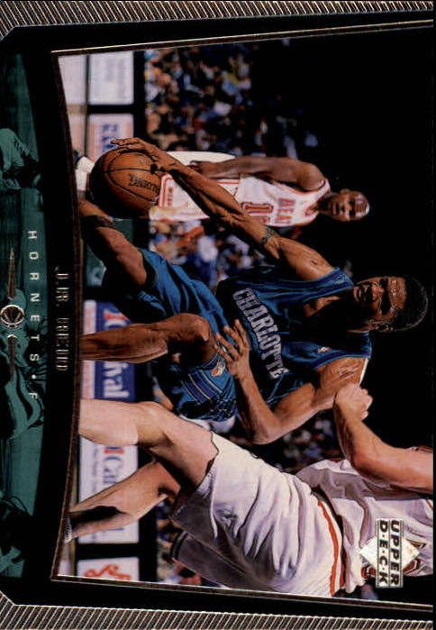 1998-99 Upper Deck #17 J.R. Reid