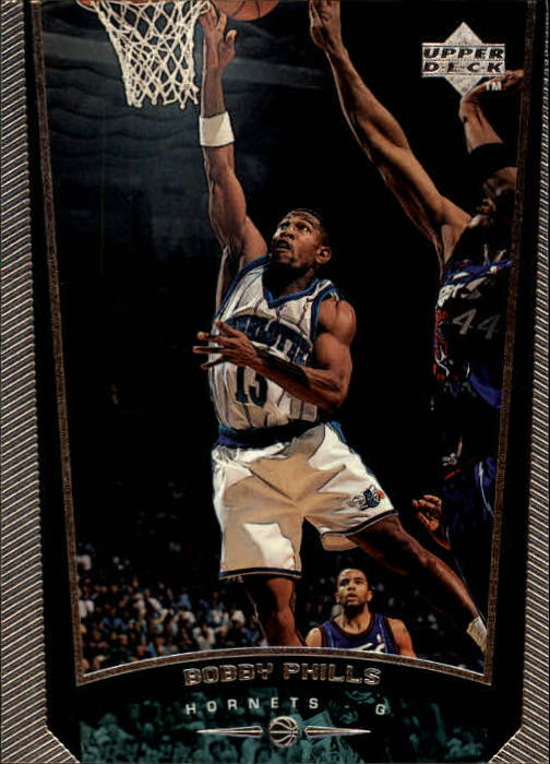 1998-99 Upper Deck #18 Bobby Phills