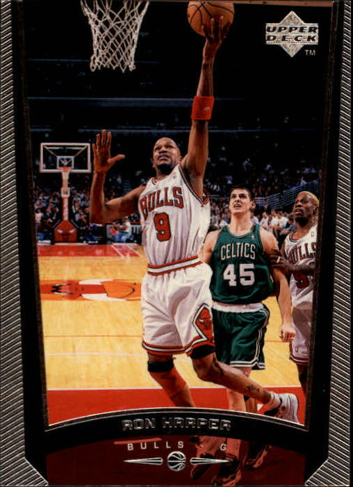 1998-99 Upper Deck #20 Ron Harper