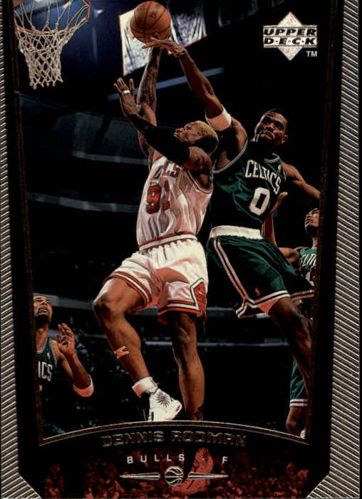 1998-99 Upper Deck #24 Dennis Rodman