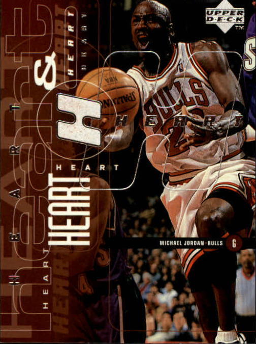 1998-99 Upper Deck #26 Michael Jordan/Michael Jordan HS