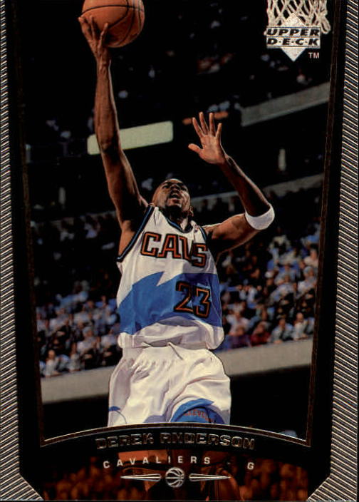 1998-99 Upper Deck #31 Derek Anderson
