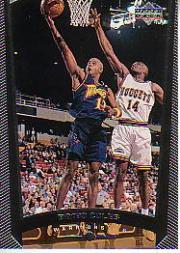 1998-99 Upper Deck #54 Bimbo Coles
