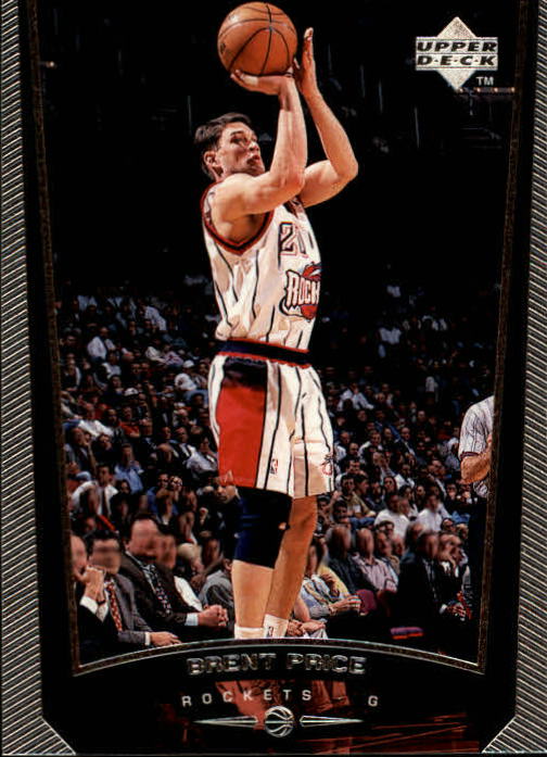 1998-99 Upper Deck #58 Brent Price