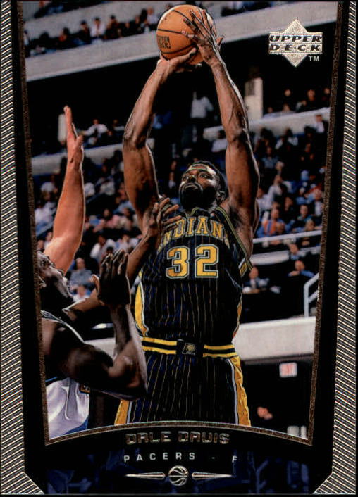 1998-99 Upper Deck #62 Dale Davis
