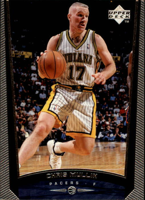 1998-99 Upper Deck #64 Chris Mullin