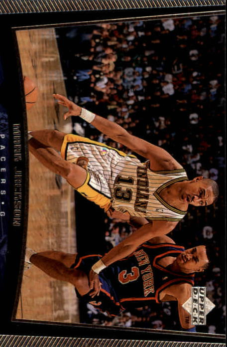 1998-99 Upper Deck #67 Mark Jackson
