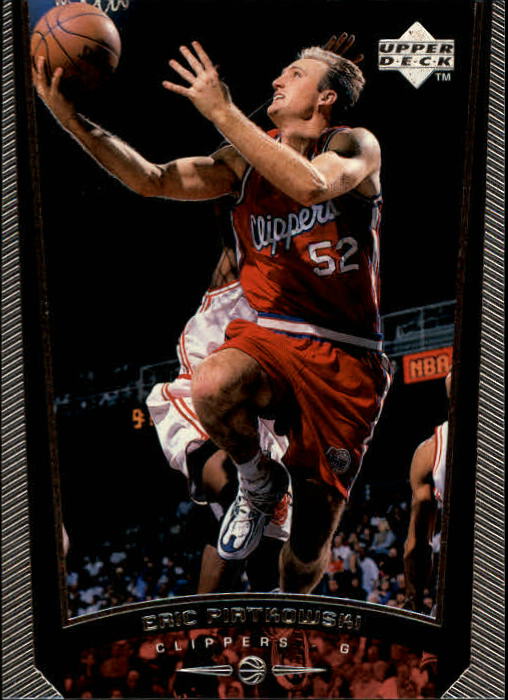 1998-99 Upper Deck #71 Eric Piatkowski