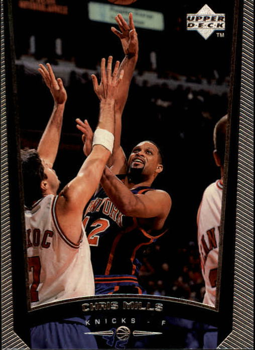 1998-99 Upper Deck #105 Chris Mills