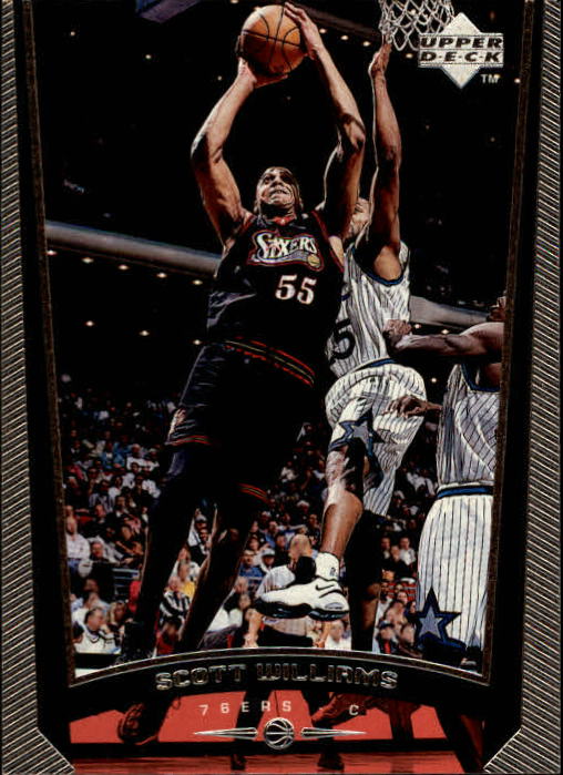 1998-99 Upper Deck #115 Scott Williams